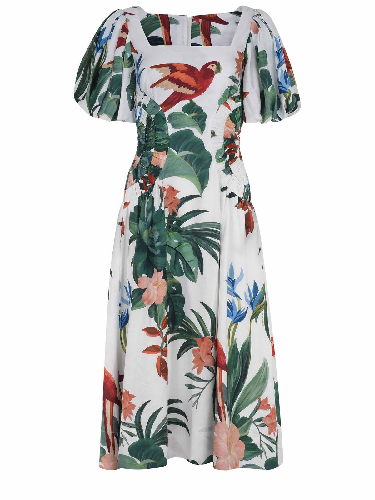 FARM RIO Dresses 337191 25076 White