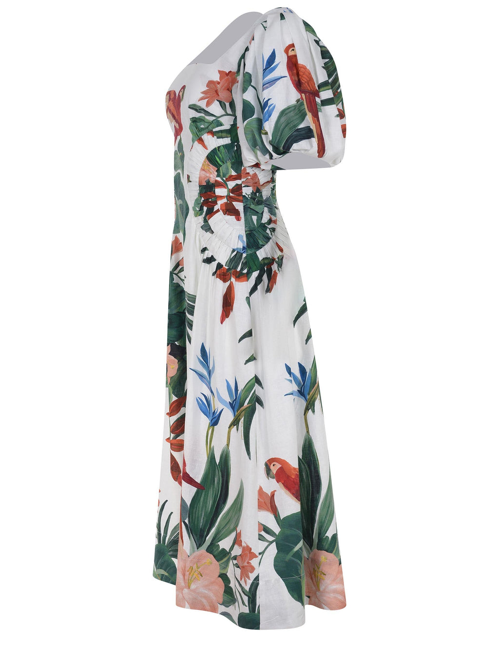 FARM RIO Dresses 337191 25076 White