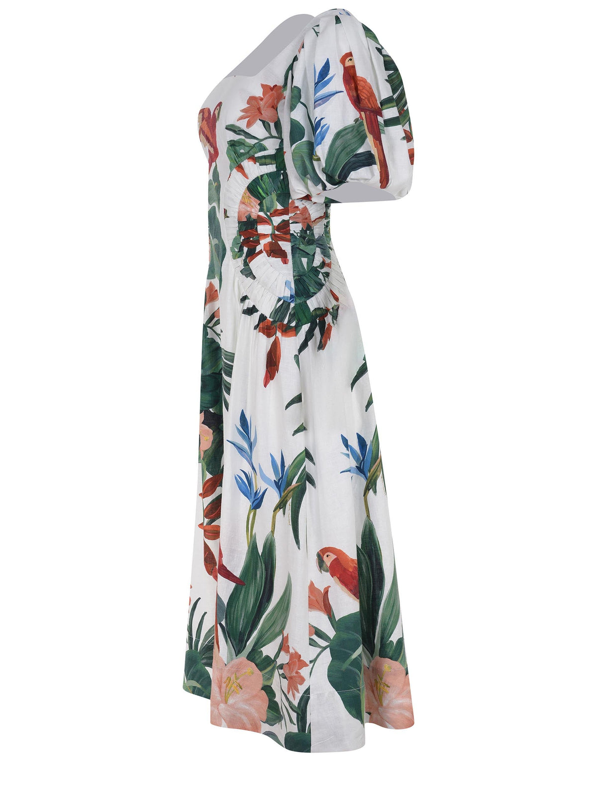 FARM RIO Dresses 337191 25076 White