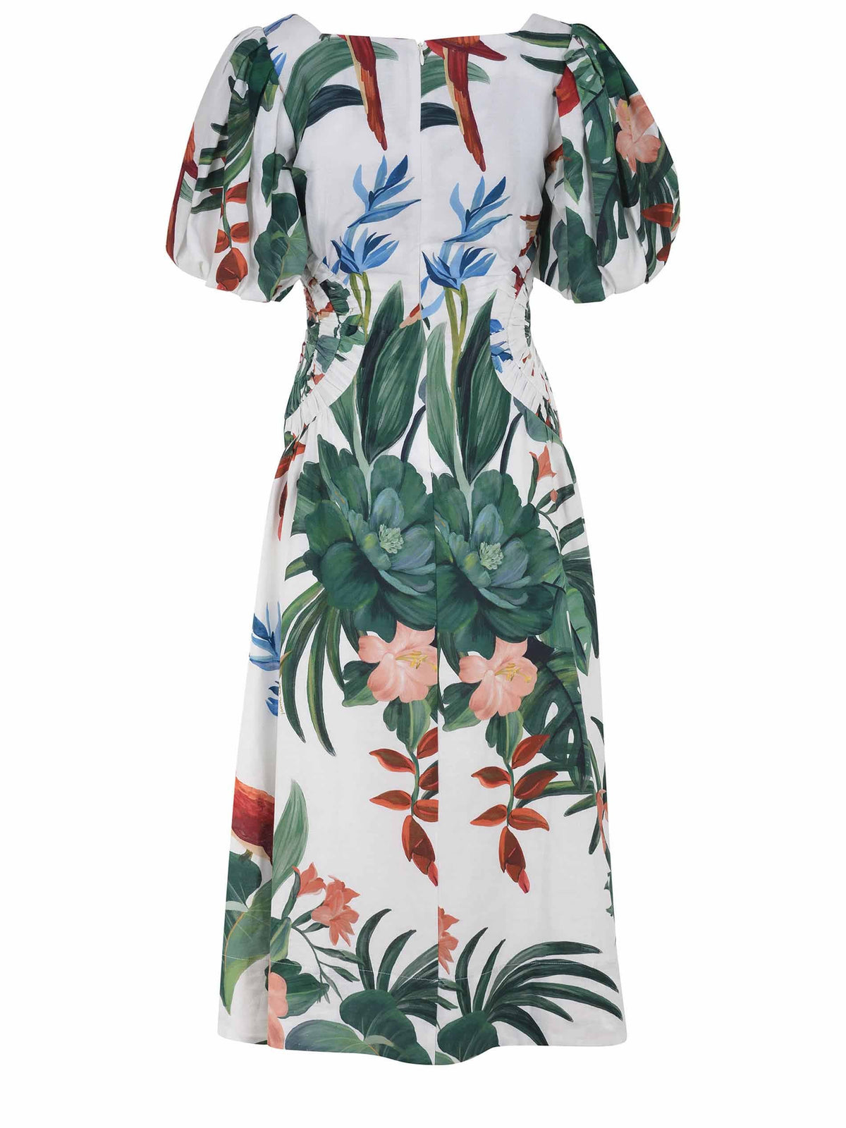 FARM RIO Dresses 337191 25076 White