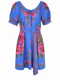 FARM RIO Dresses 337475 25112 Blue