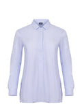 FAY Shirts NCWA150A030 XAMU603 Light Blue