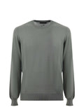 FAY Sweaters NMMC150171T OHPV201 Sage Green