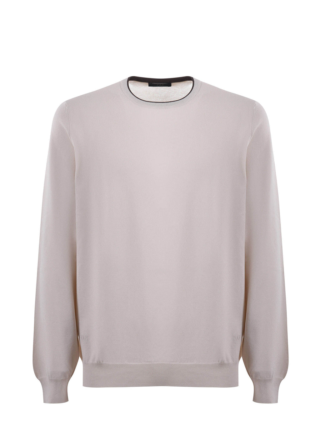 FAY Sweaters NMMC1501730 VHY0017 Ivory