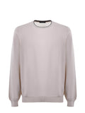 FAY Sweaters NMMC1501730 VHY0017 Ivory