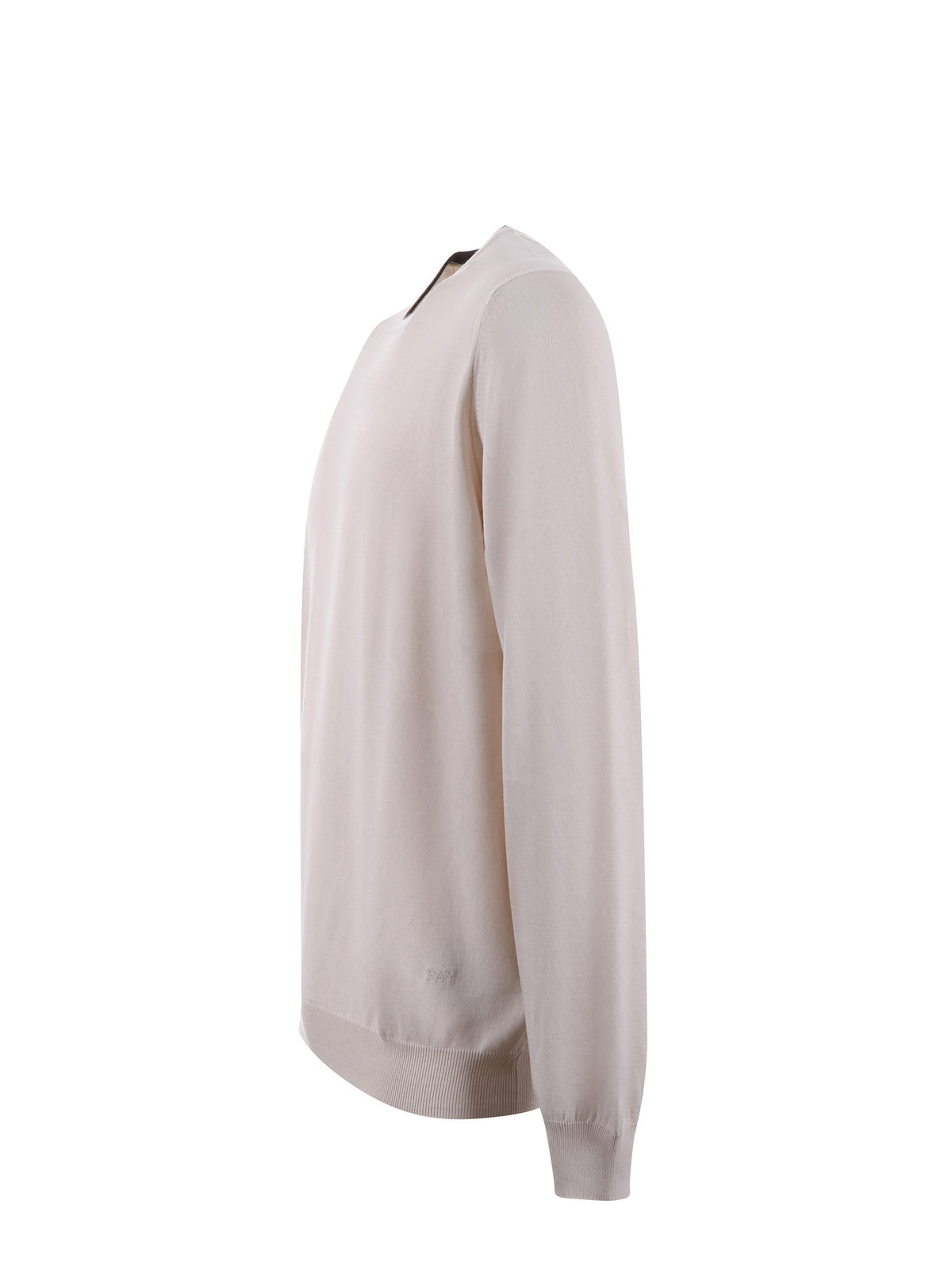 FAY Sweaters NMMC1501730 VHY0017 Ivory