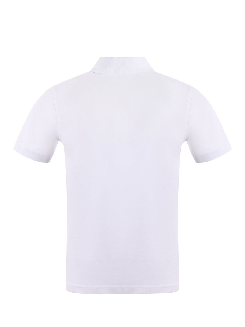 FAY Polo NPMB250135S TDWB001 White
