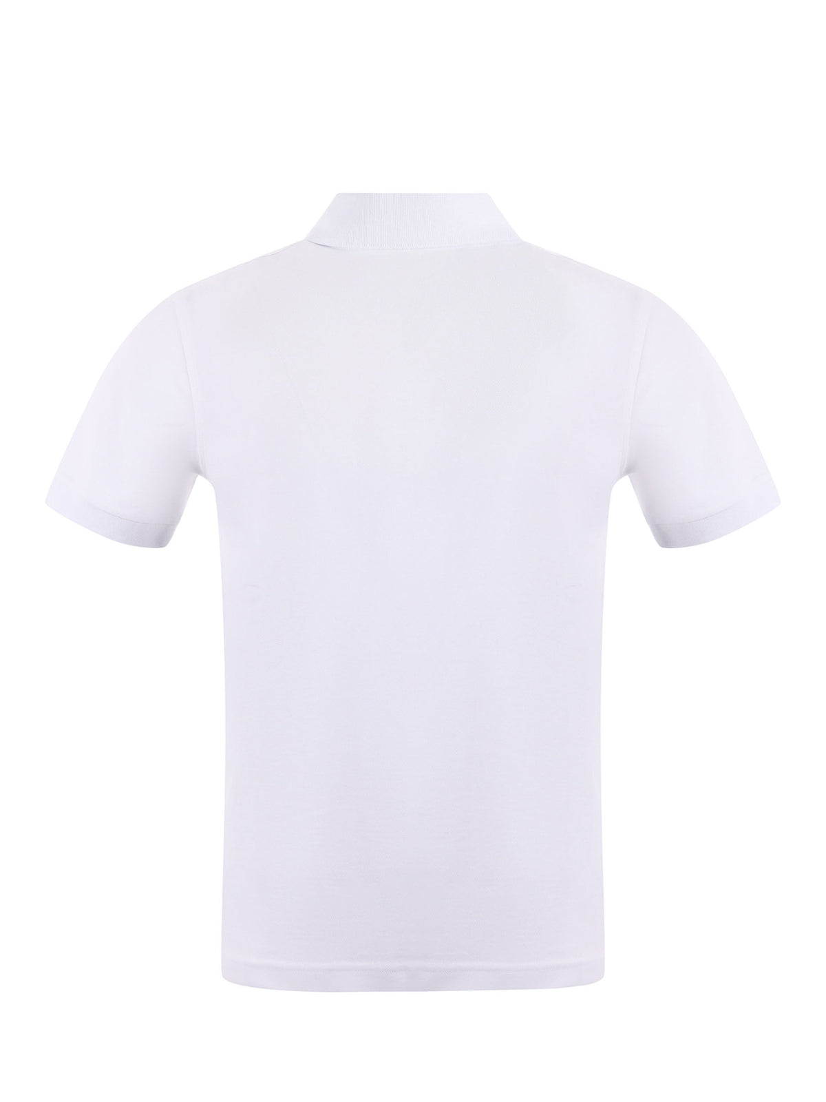 FAY Polo NPMB250135S TDWB001 White