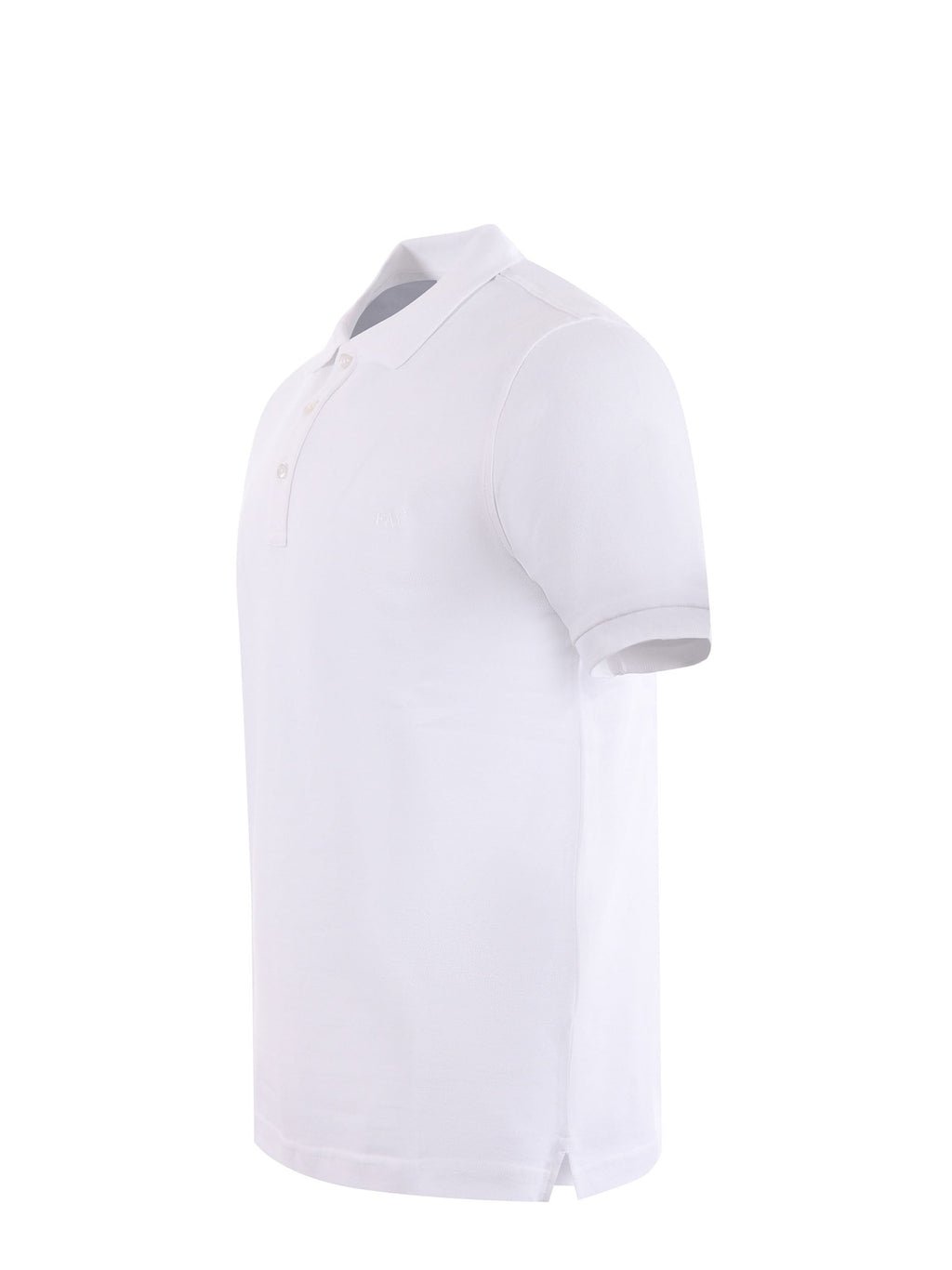 FAY Polo NPMB250144S TDWB001 White