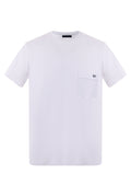 FAY T-shirt NPMB3501280 UCXB001 White
