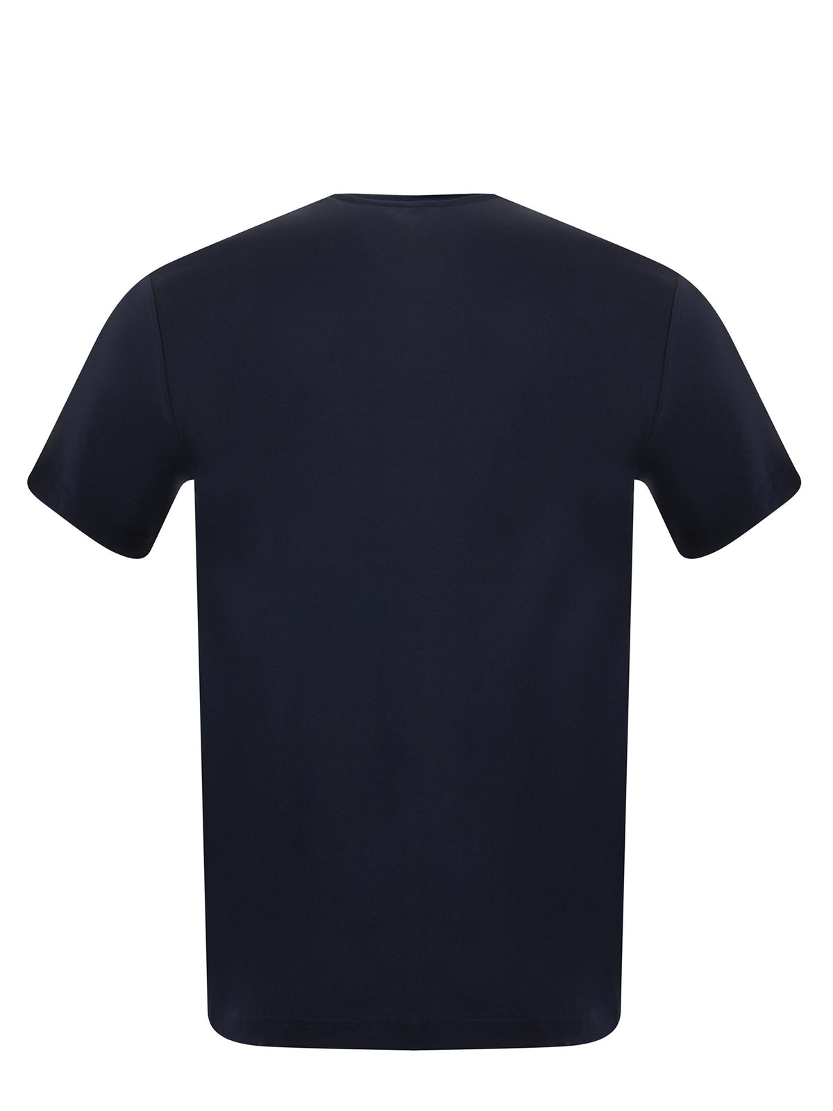 FAY T-shirt NPMB3501280 UCXU806 Dark blue