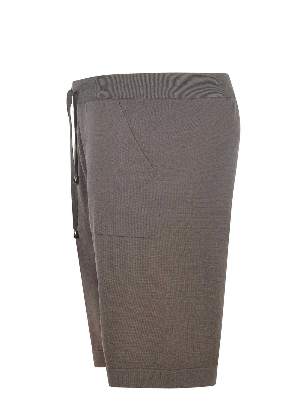FILIPPO DE LAURENTIS Shorts BERM CR12R-530 Moss