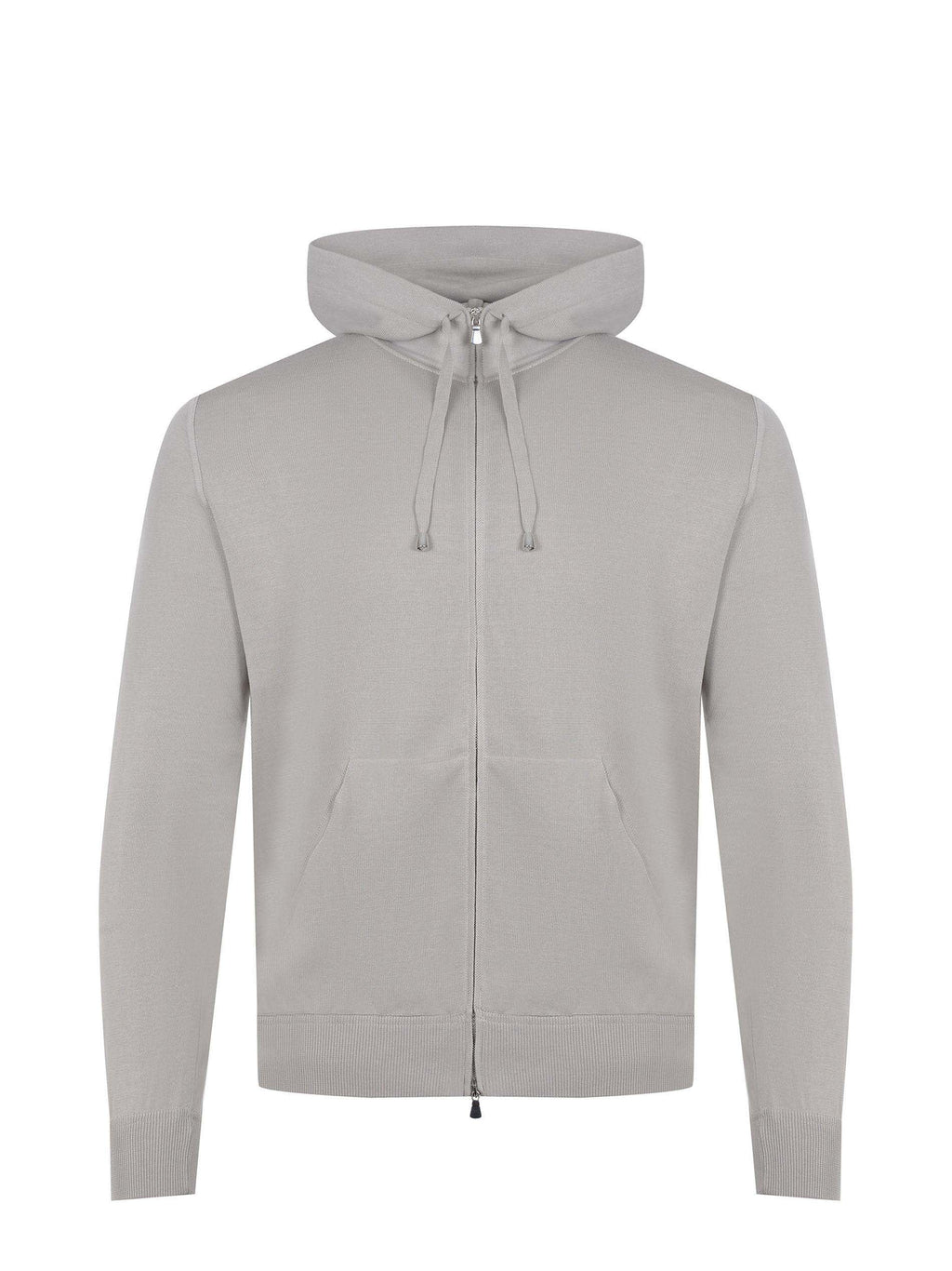 FILIPPO DE LAURENTIS Sweatshirts FH1ML2AT CR12R-902 Light Grey