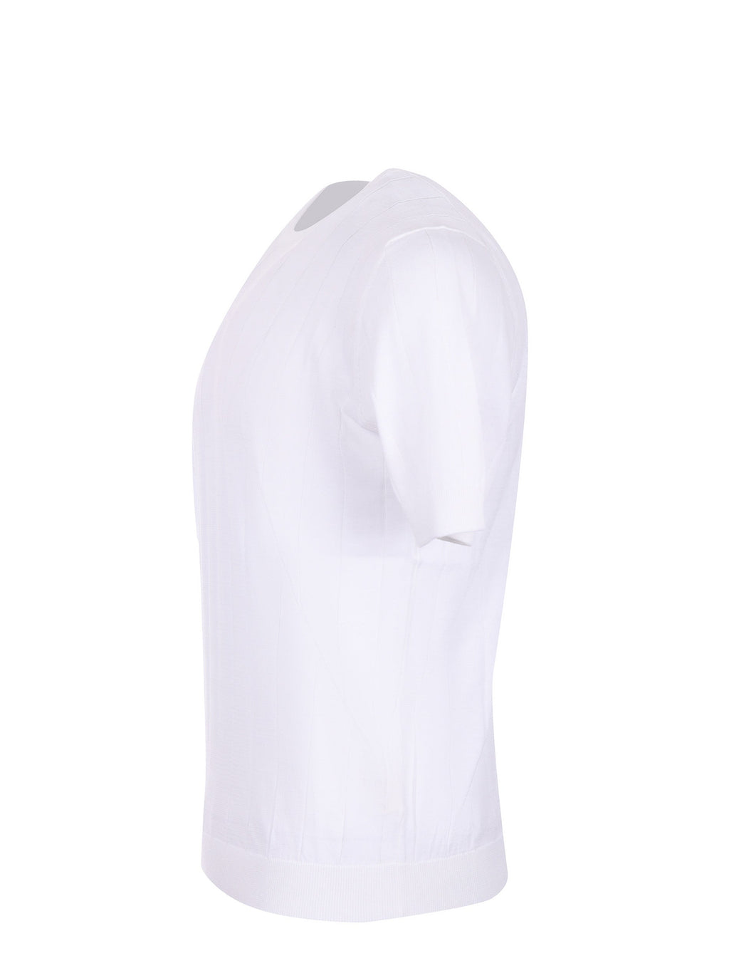FILIPPO DE LAURENTIS T-shirt GC1MC CR14C-001 White