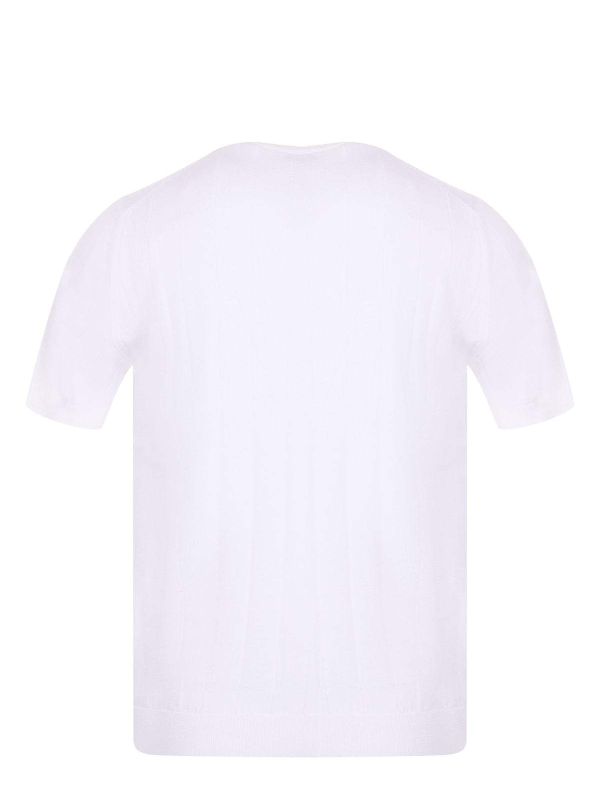 FILIPPO DE LAURENTIS T-shirt GC1MC CR14C-001 White