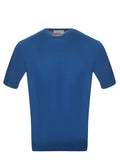 FILIPPO DE LAURENTIS T-shirt GC1MC CR14R-892 Blue