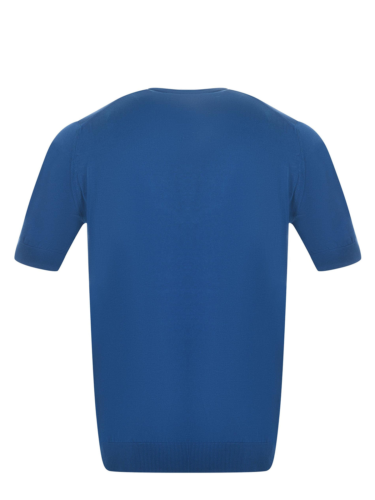 FILIPPO DE LAURENTIS T-shirt GC1MC CR14R-892 Blue