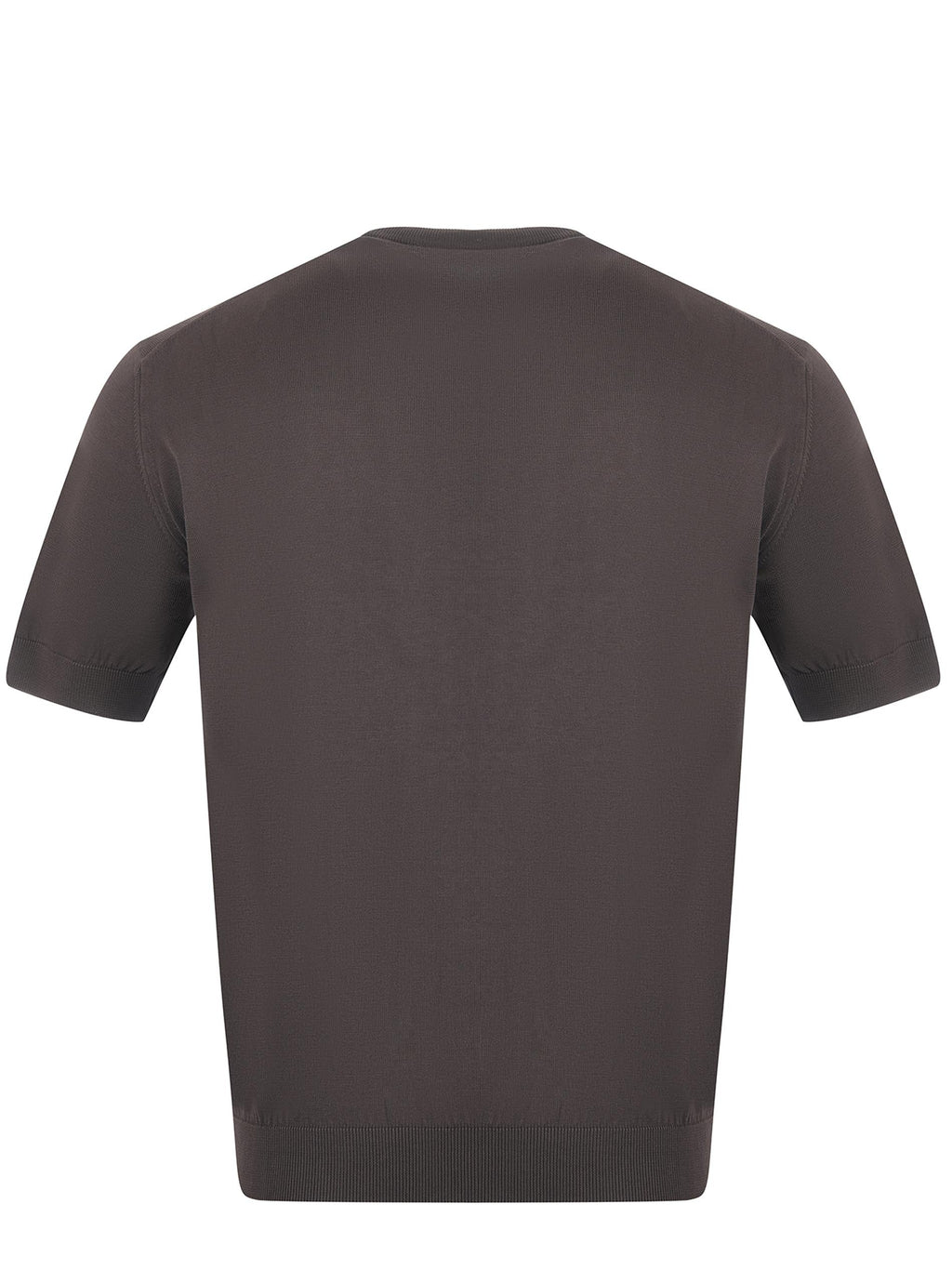 FILIPPO DE LAURENTIS T-shirt GC1MC CR14RV-V289 Dark brown