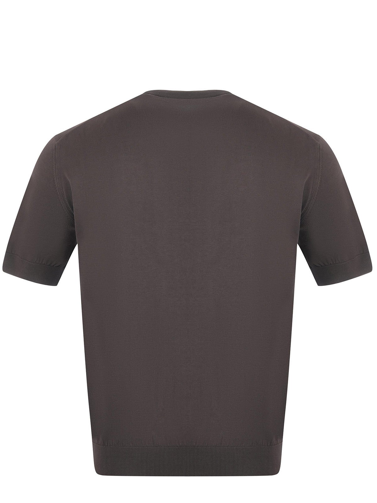 FILIPPO DE LAURENTIS T-shirt GC1MC CR14RV-V289 Dark brown