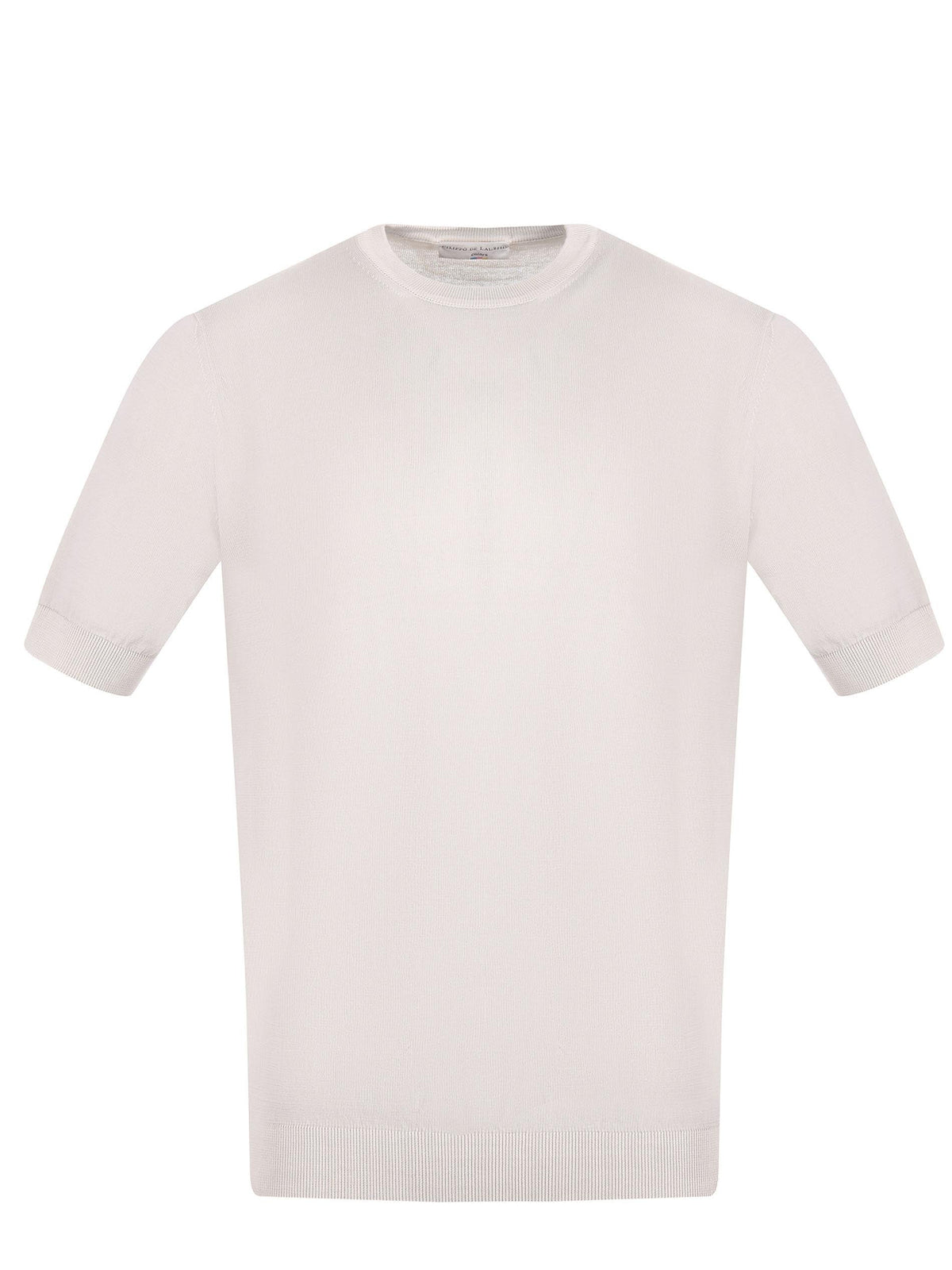 FILIPPO DE LAURENTIS T-shirt GC1MC CR14RV-V925 Sand