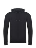 FILIPPO DE LAURENTIS Sweatshirts HOML3A PIQVIN-U990 Black