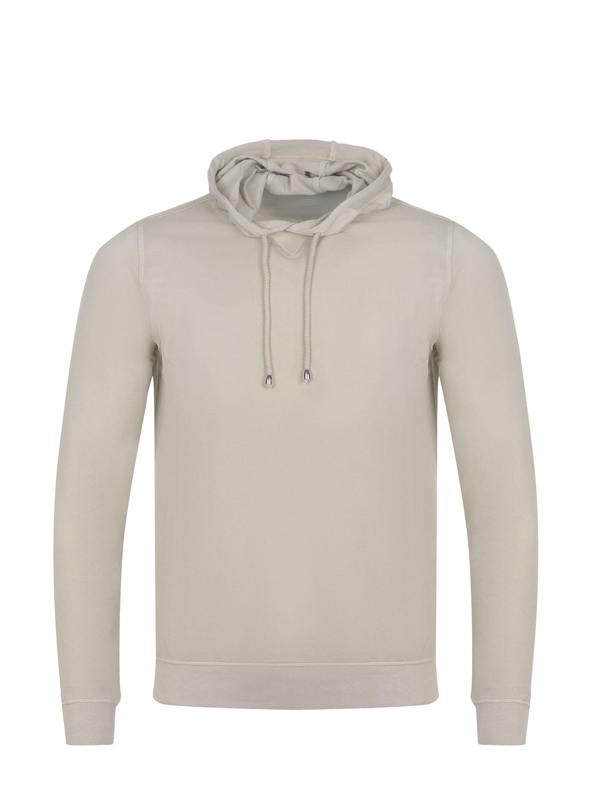 FILIPPO DE LAURENTIS Sweatshirts HOML3A PIQVIN-V925 Mastic