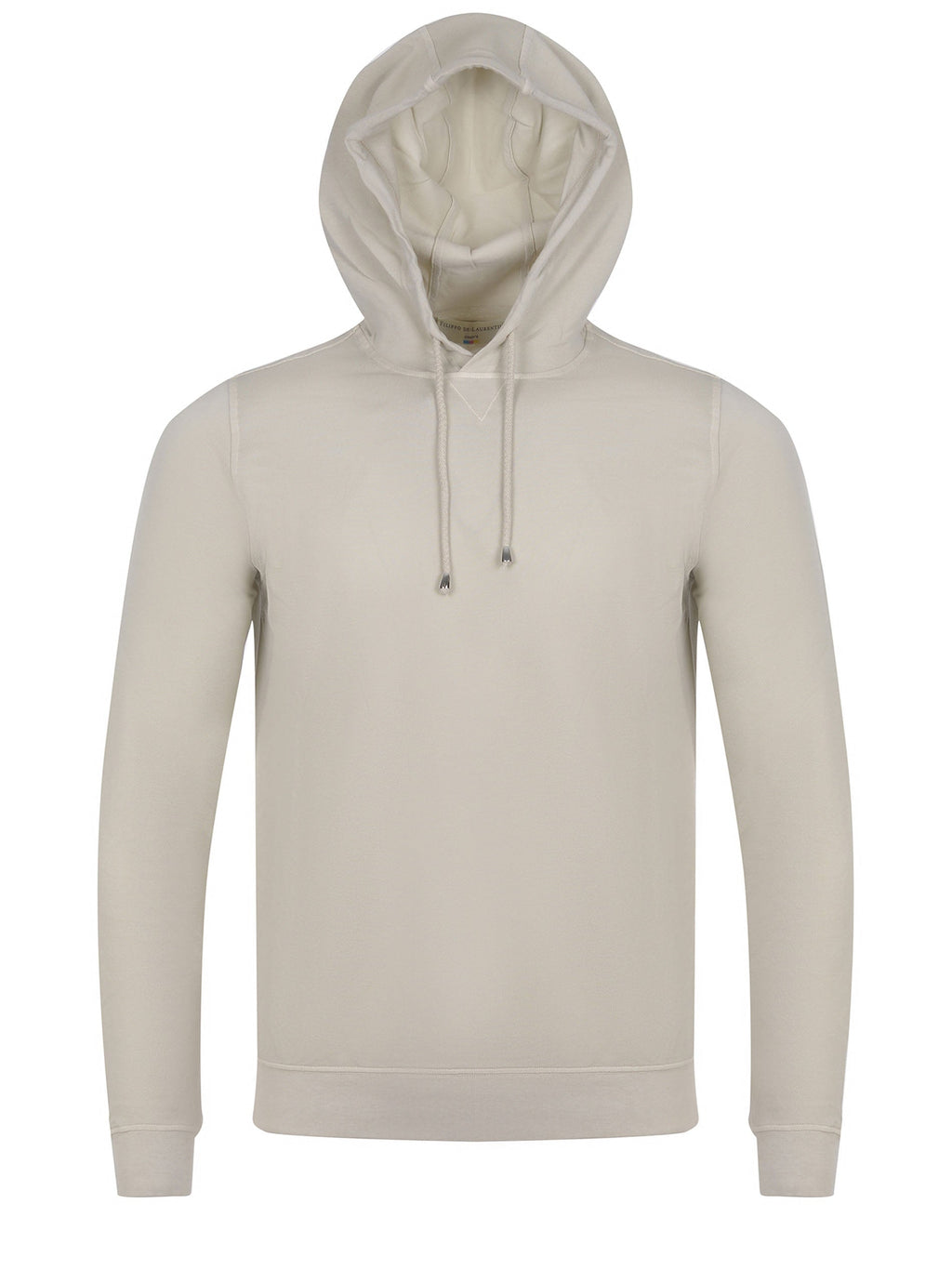 FILIPPO DE LAURENTIS Sweatshirts HOML3A PIQVIN-V925 Mastic