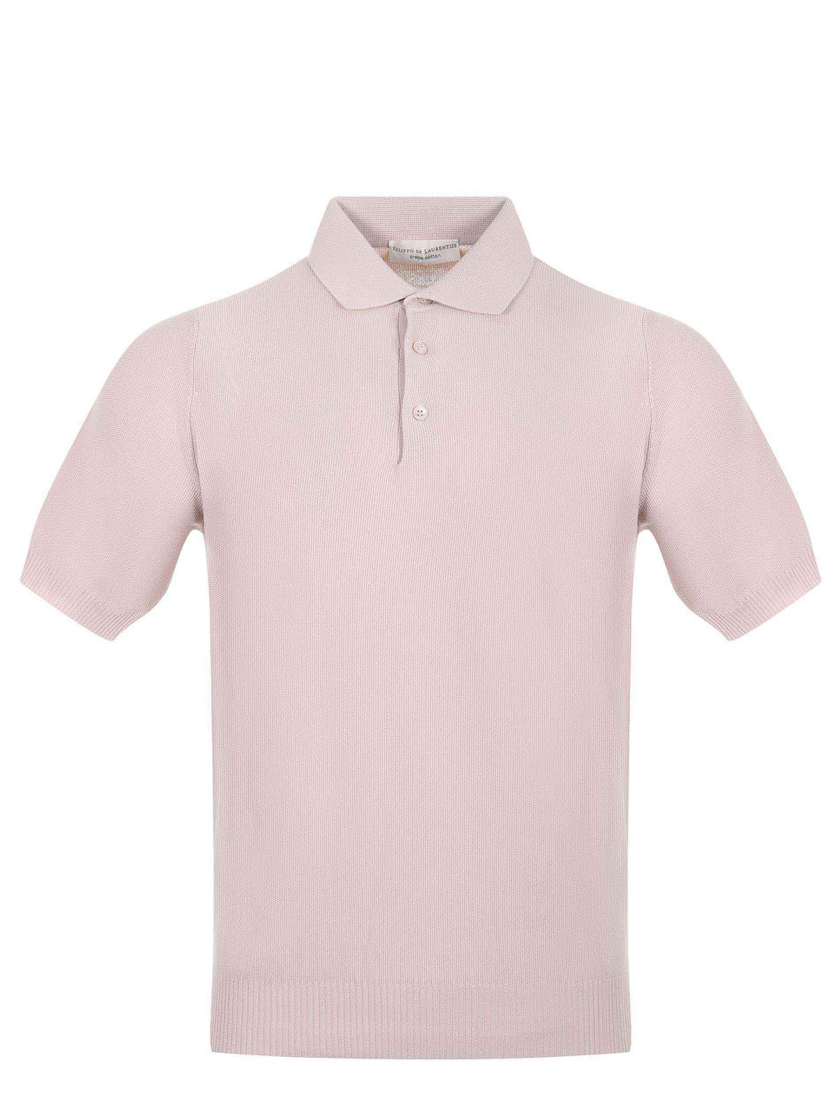 FILIPPO DE LAURENTIS Polo PL1MC CR12S-031 Beige