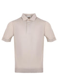FILIPPO DE LAURENTIS Polo PL1MCPAR CR14R-040 Beige