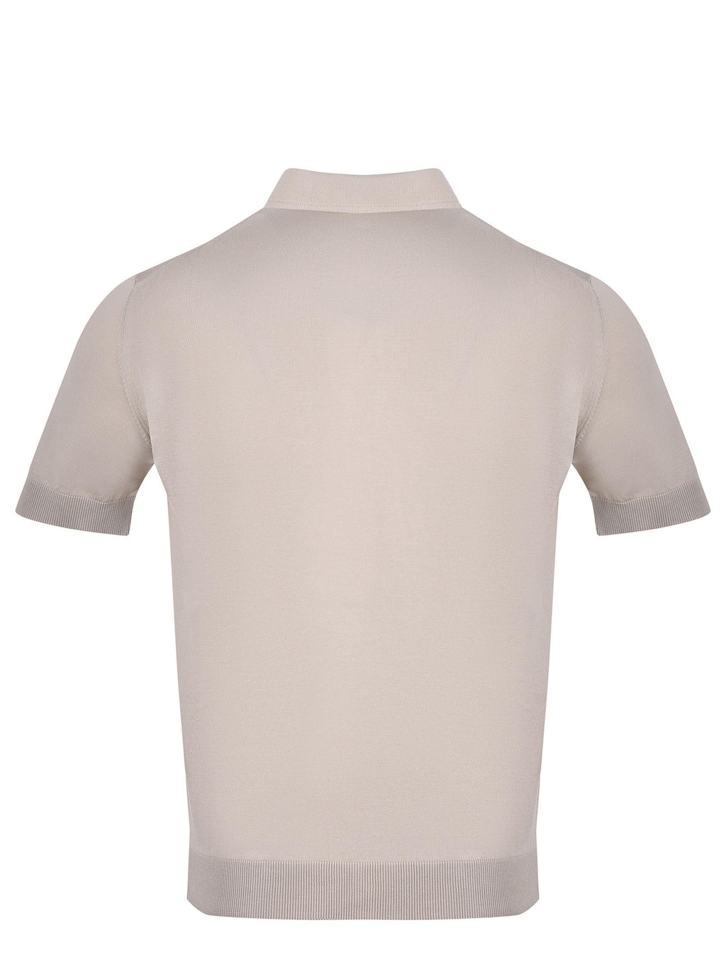 FILIPPO DE LAURENTIS Polo PL1MCPAR CR14R-040 Beige