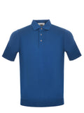 FILIPPO DE LAURENTIS Polo PL1MCPAR CR14R-892 Teal