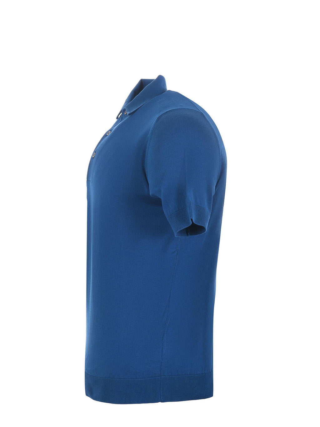 FILIPPO DE LAURENTIS Polo PL1MCPAR CR14R-892 Teal