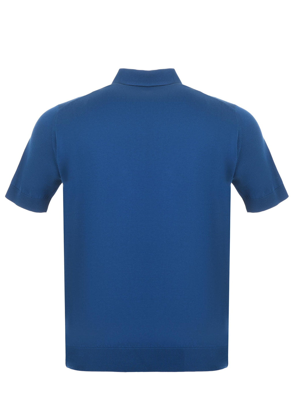 FILIPPO DE LAURENTIS Polo PL1MCPAR CR14R-892 Teal