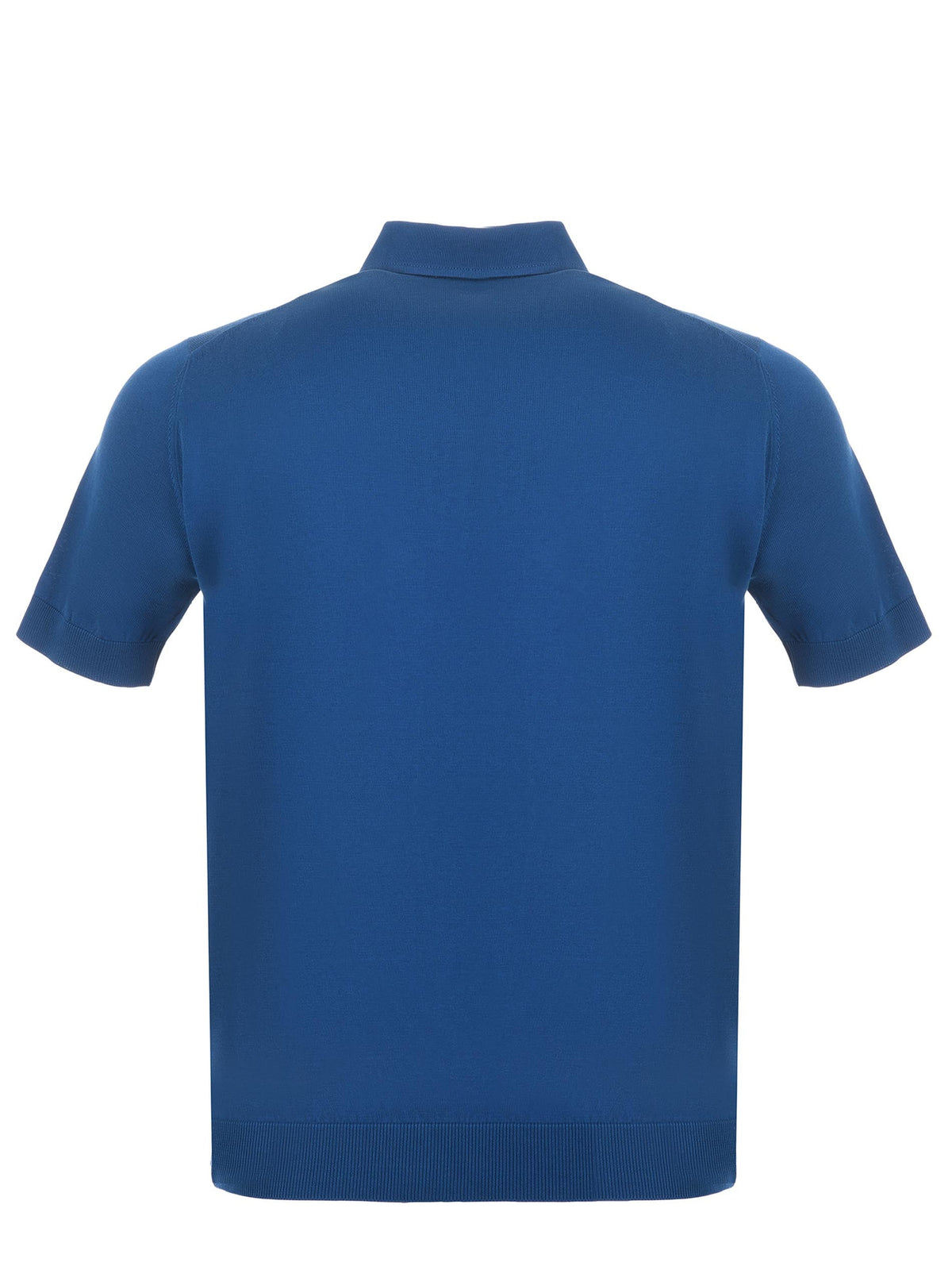 FILIPPO DE LAURENTIS Polo PL1MCPAR CR14R-892 Teal