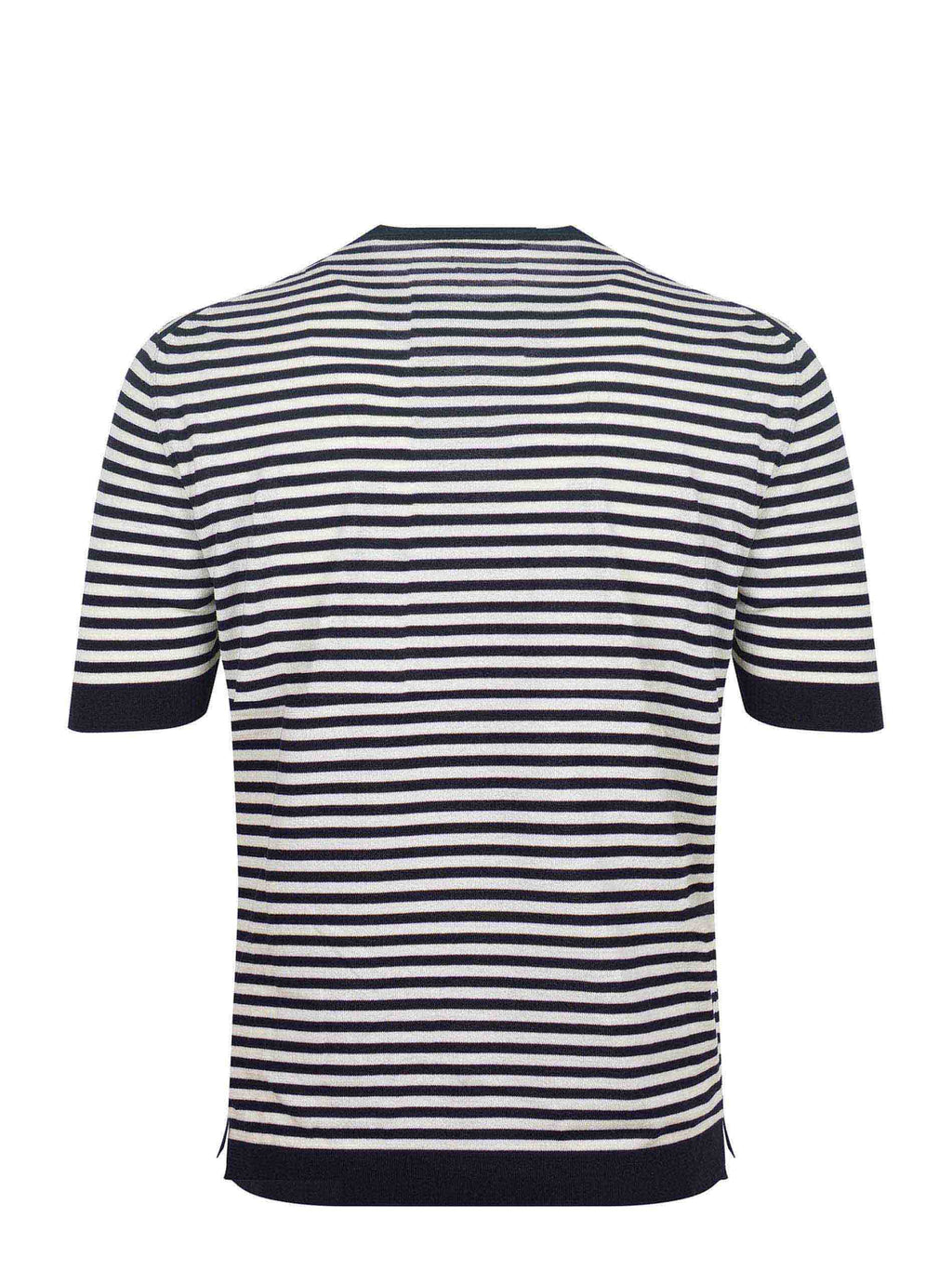 FILIPPO DE LAURENTIS T-shirt TS0MC CR14R1-9921 White/black