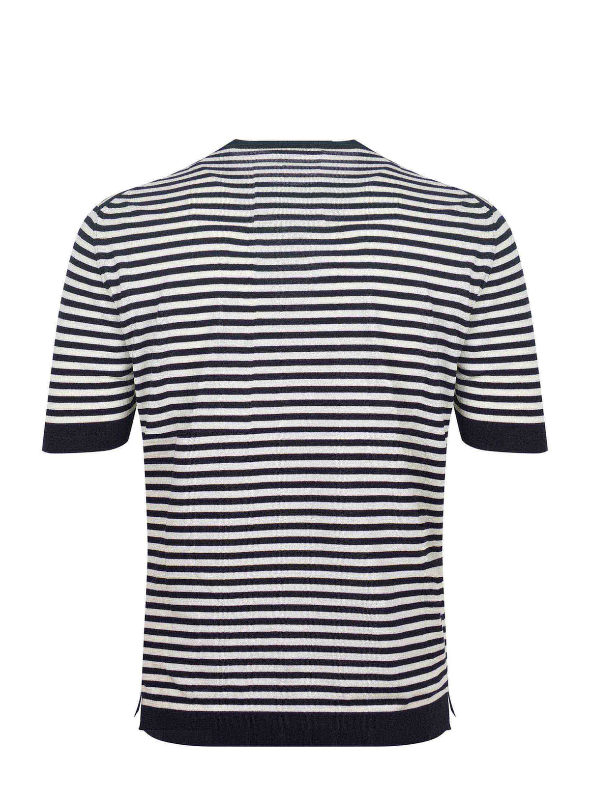 FILIPPO DE LAURENTIS T-shirt TS0MC CR14R1-9921 White/black