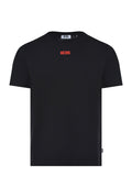 GCDS T-shirt A1OM2312JA4 99 Black