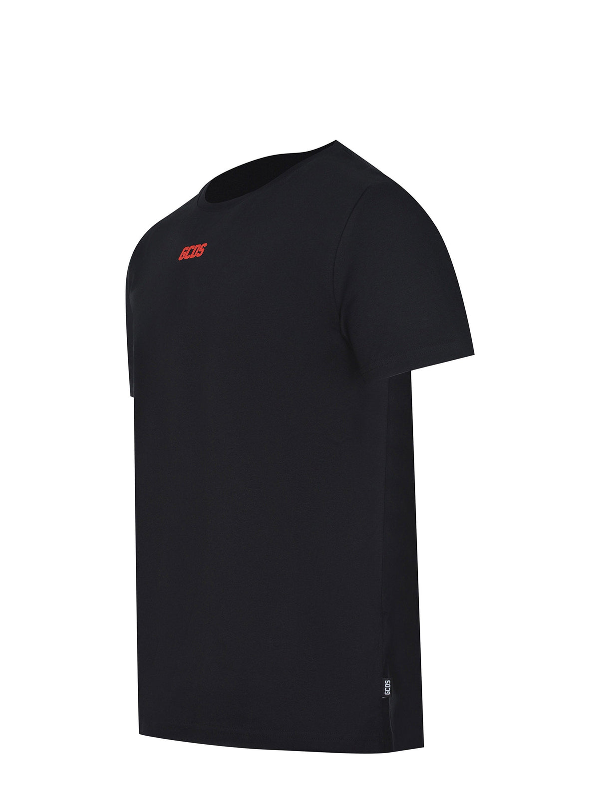 GCDS T-shirt A1OM2312JA4 99 Black