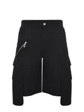GCDS Shorts A2OM3101TG5 99 Black