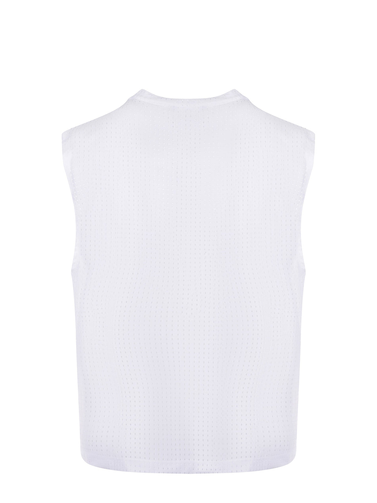 GCDS Tank Tops B1CM2806JI3 15 White