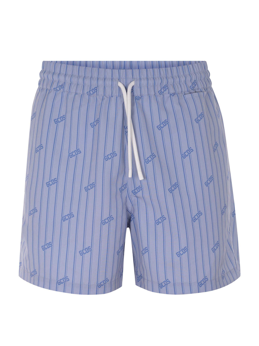 GCDS Shorts B1CM3115HW1 70 Sky Blue