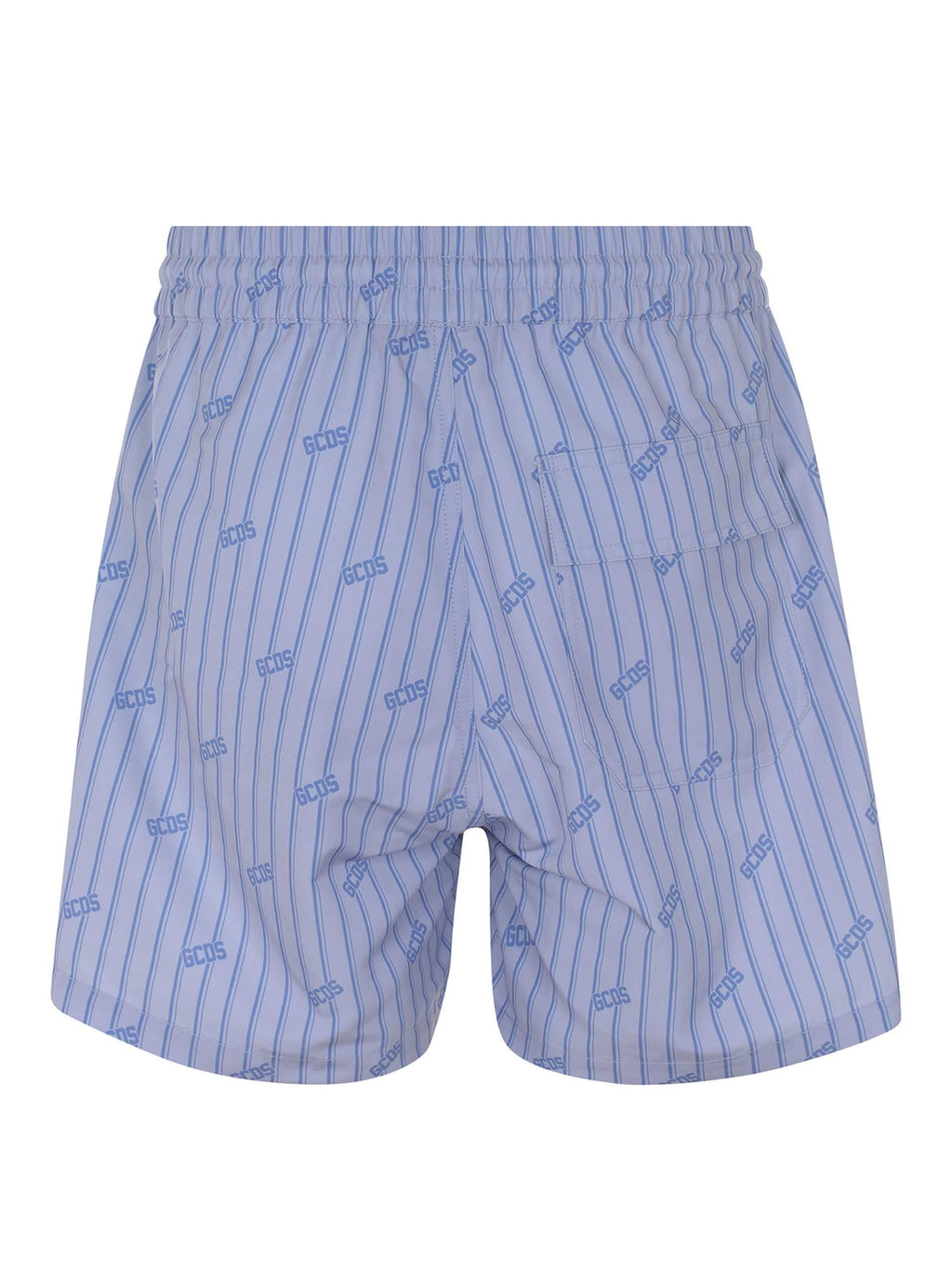 GCDS Shorts B1CM3115HW1 70 Sky Blue