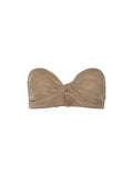 GIUSEPPE DI MORABITO Top TO304M 04420-25 Gilded
