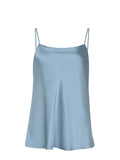 HERNO Top BL000021D 12506-9024 Aquamarine