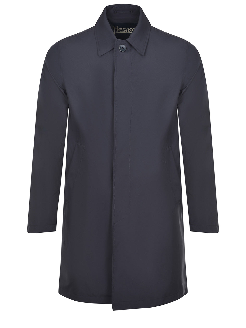 HERNO Raincoats IM000355U 12578Z-9220 Blue