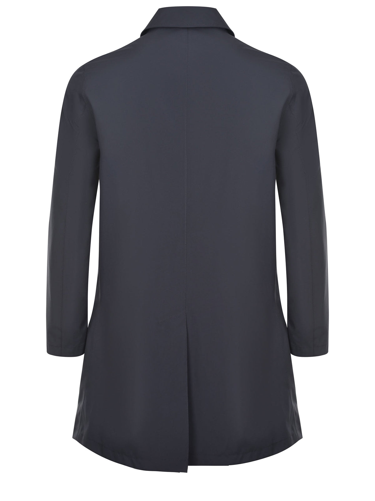 HERNO Raincoats IM000355U 12578Z-9220 Blue