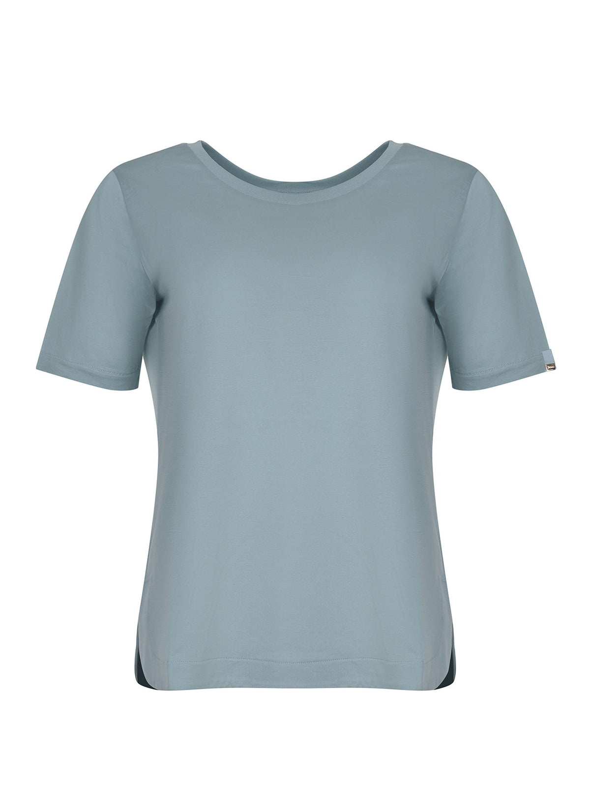 HERNO T-shirt JG000273D 52058-9024 Mint green