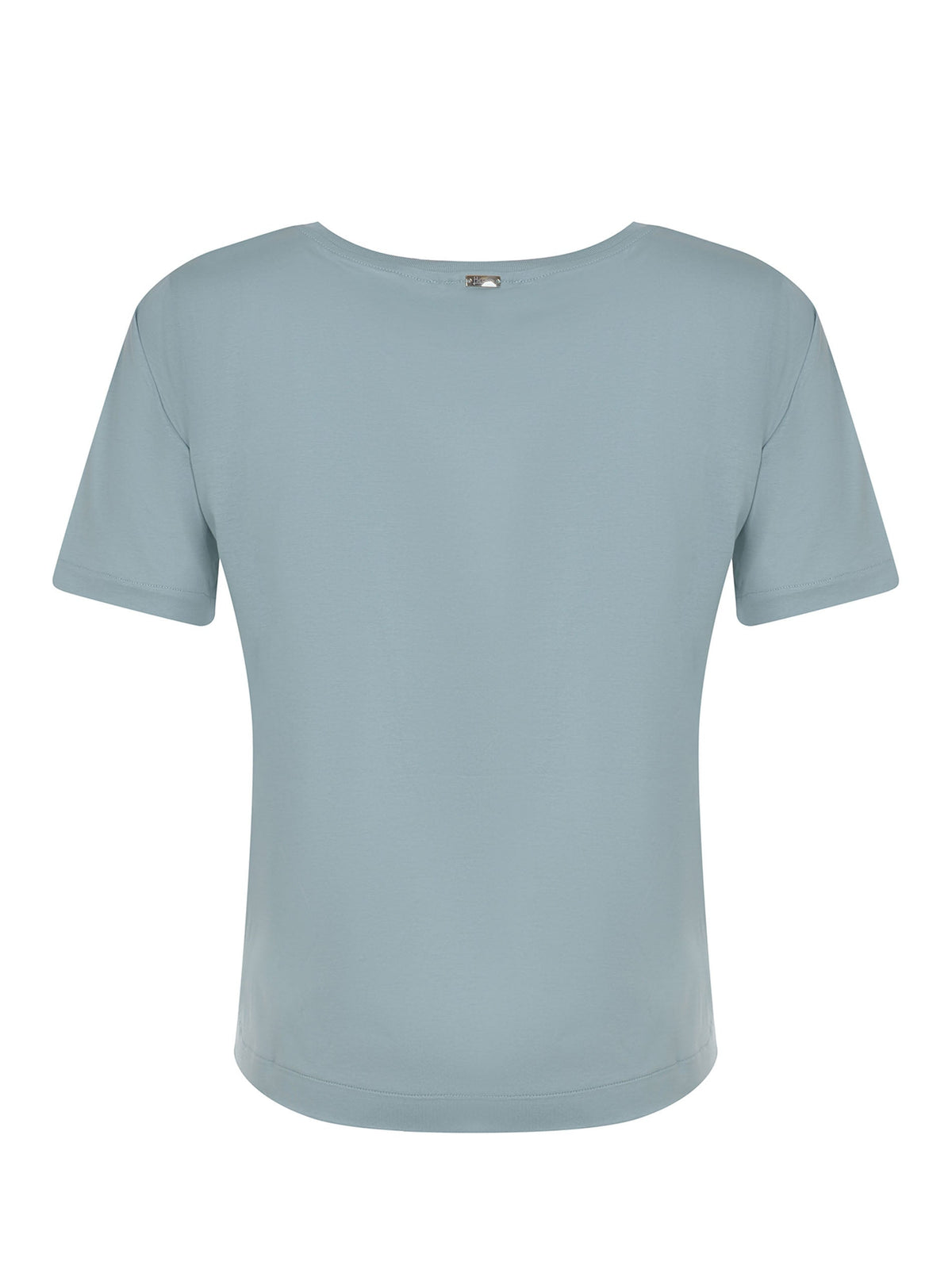 HERNO T-shirt JG000273D 52058-9024 Mint green