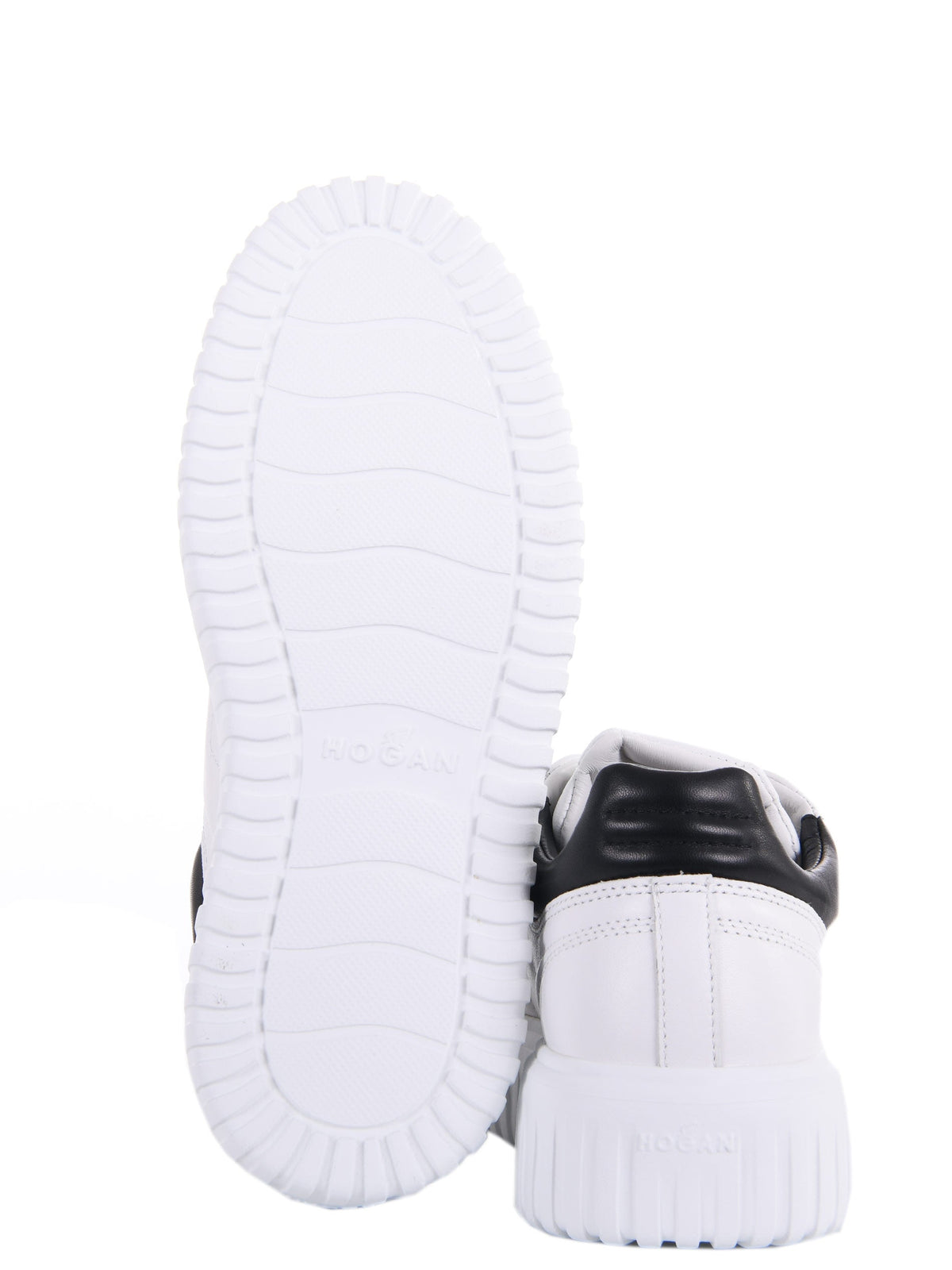 HOGAN Sneakers HXM6450FC60 LE90001 White black