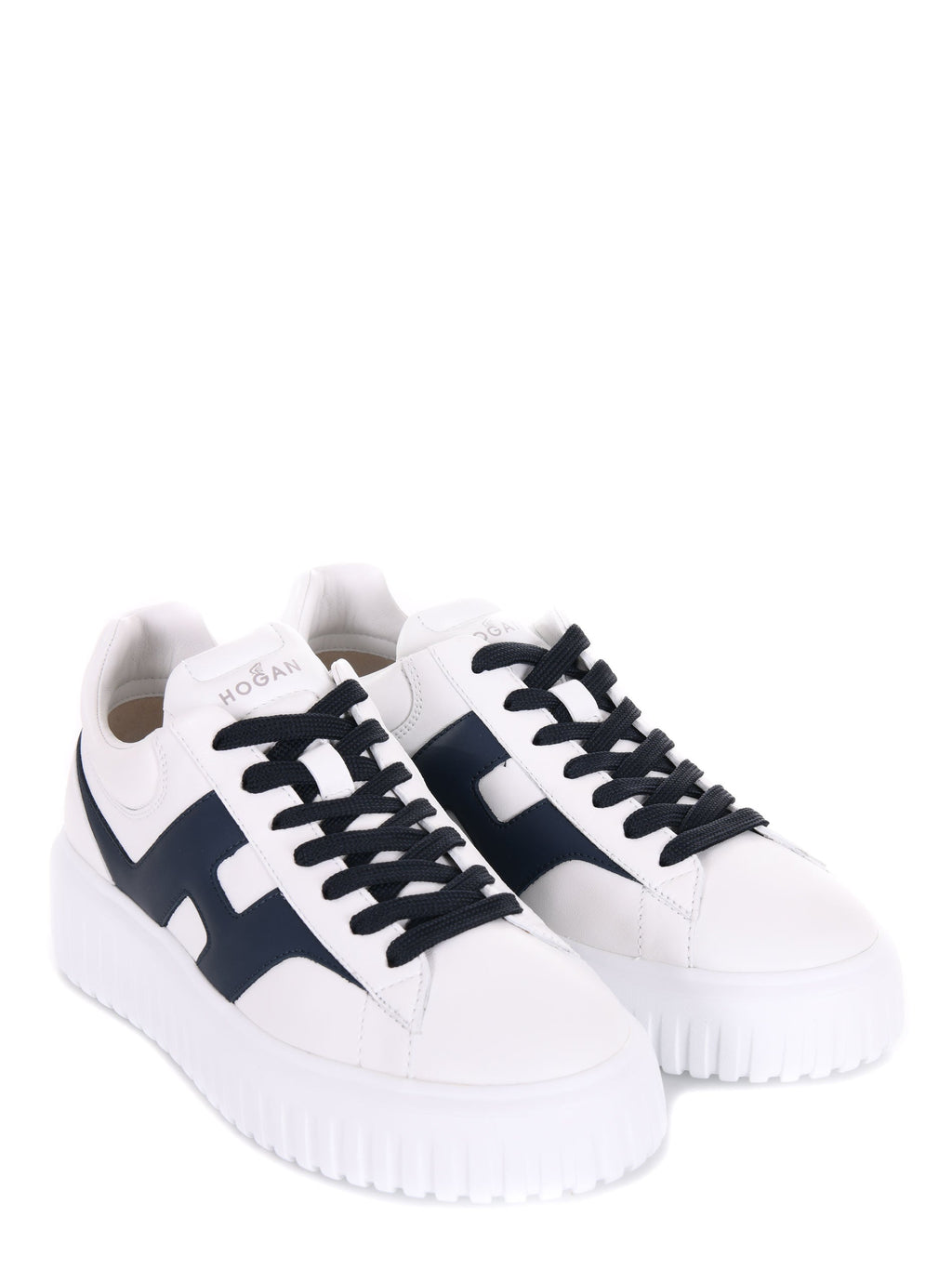 HOGAN Sneakers HXM6450FE91 QZB11G1 White/Blue